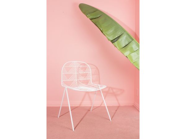 Betty Stacking Chair 